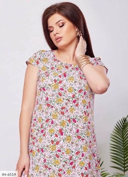 Платье IH-6519 Фабрика Моды Фото 2
