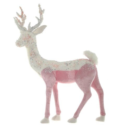 GAEM Фигурка декоративная "Олень",L41 W17 H55 см
