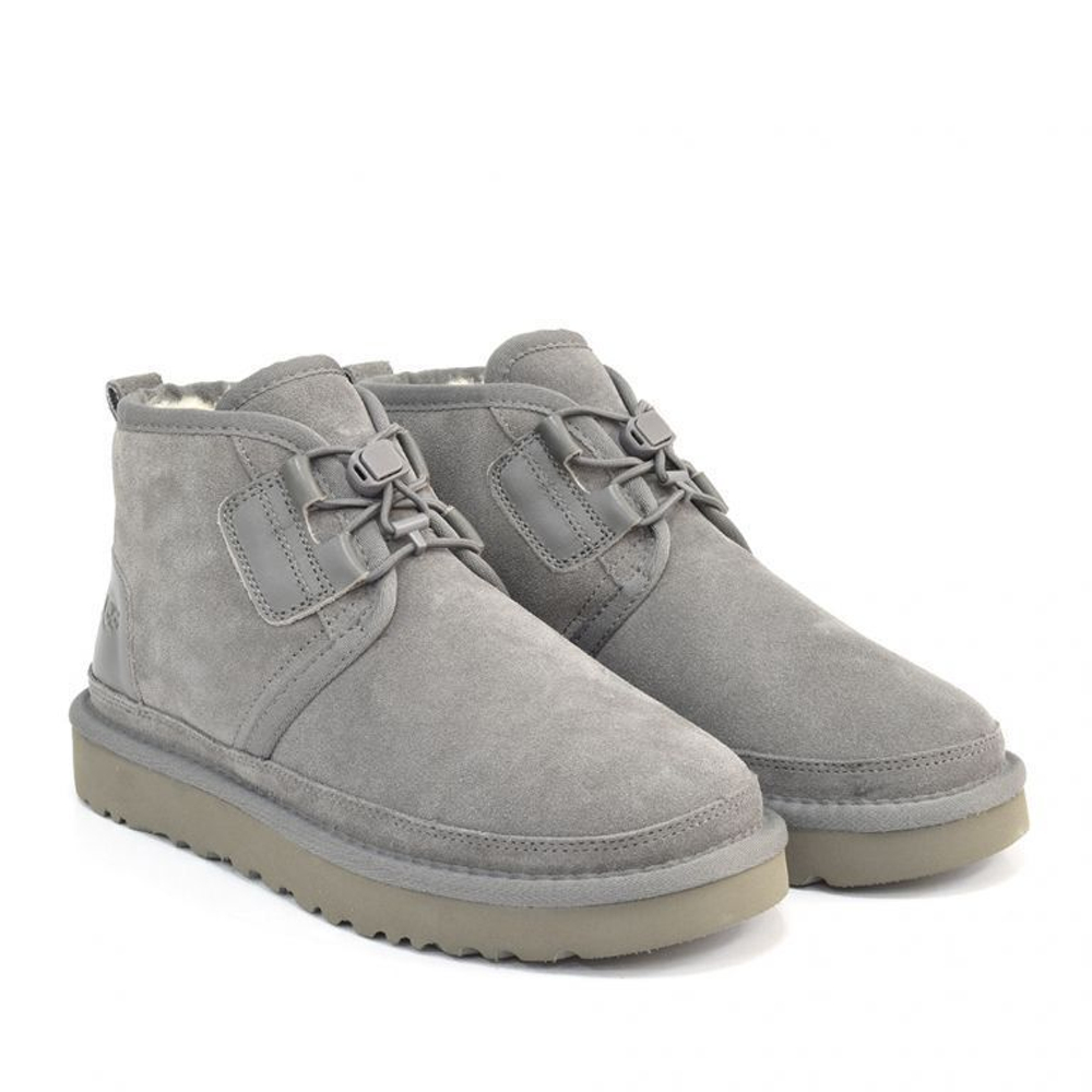 Ugg Mens Neumel Ghillie Grey