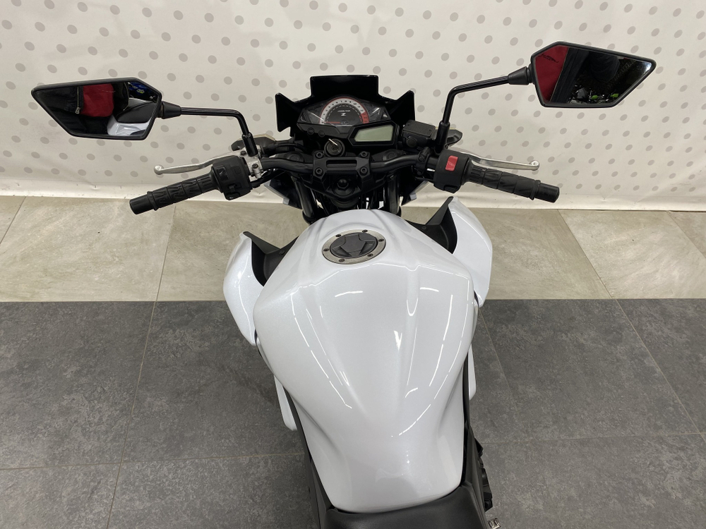 Kawasaki Z250 , 2013