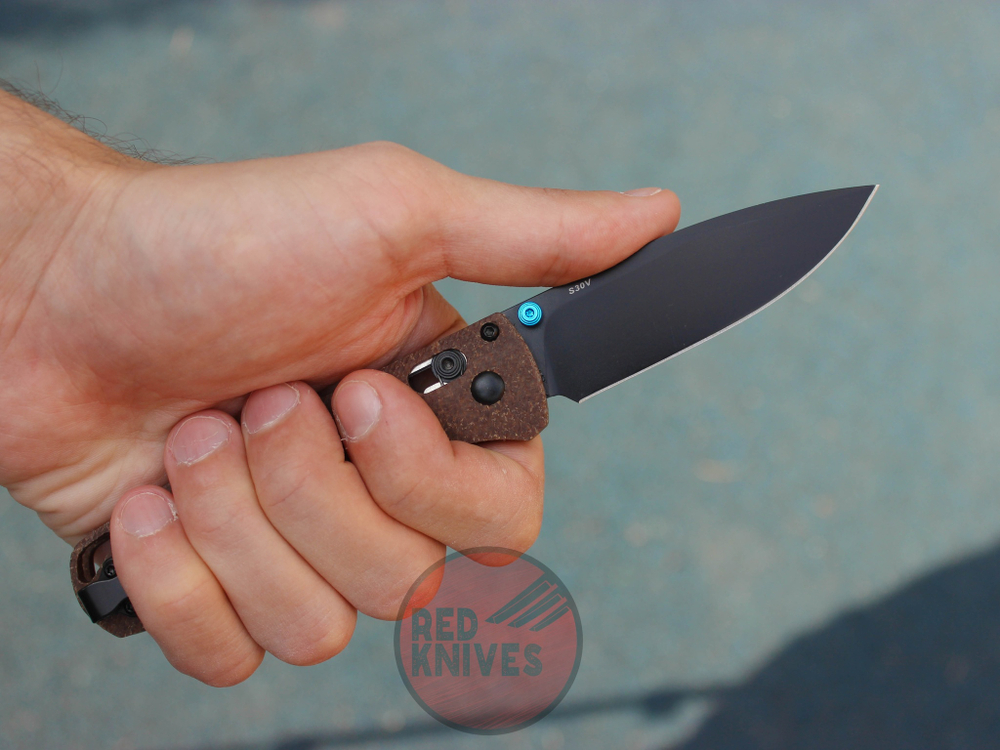 Нож Benchmade 535 Bugout МЧ 535-3MiBK