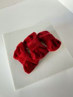 Бархатное платье Bonpoint, 98