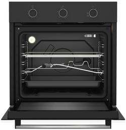 Газовый духовой шкаф Beko BBIH12100BC