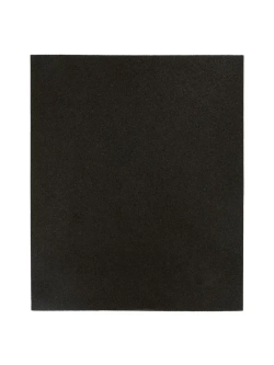 Наждачная бумага водостойкая, Р60 - Р1500, набор 16 шт по 2 листа