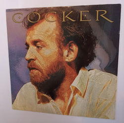 Joe Cocker Cocker (Club Edition Europe 1986)