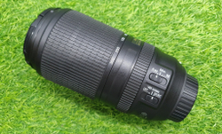 Объектив Nikon 70-300mm f/4.5-5.6E ED VR