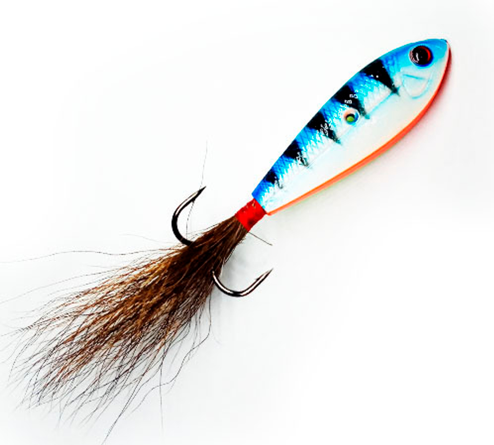 Бокоплав ROSY DAWN X-Minnow 10гр ВК-02
