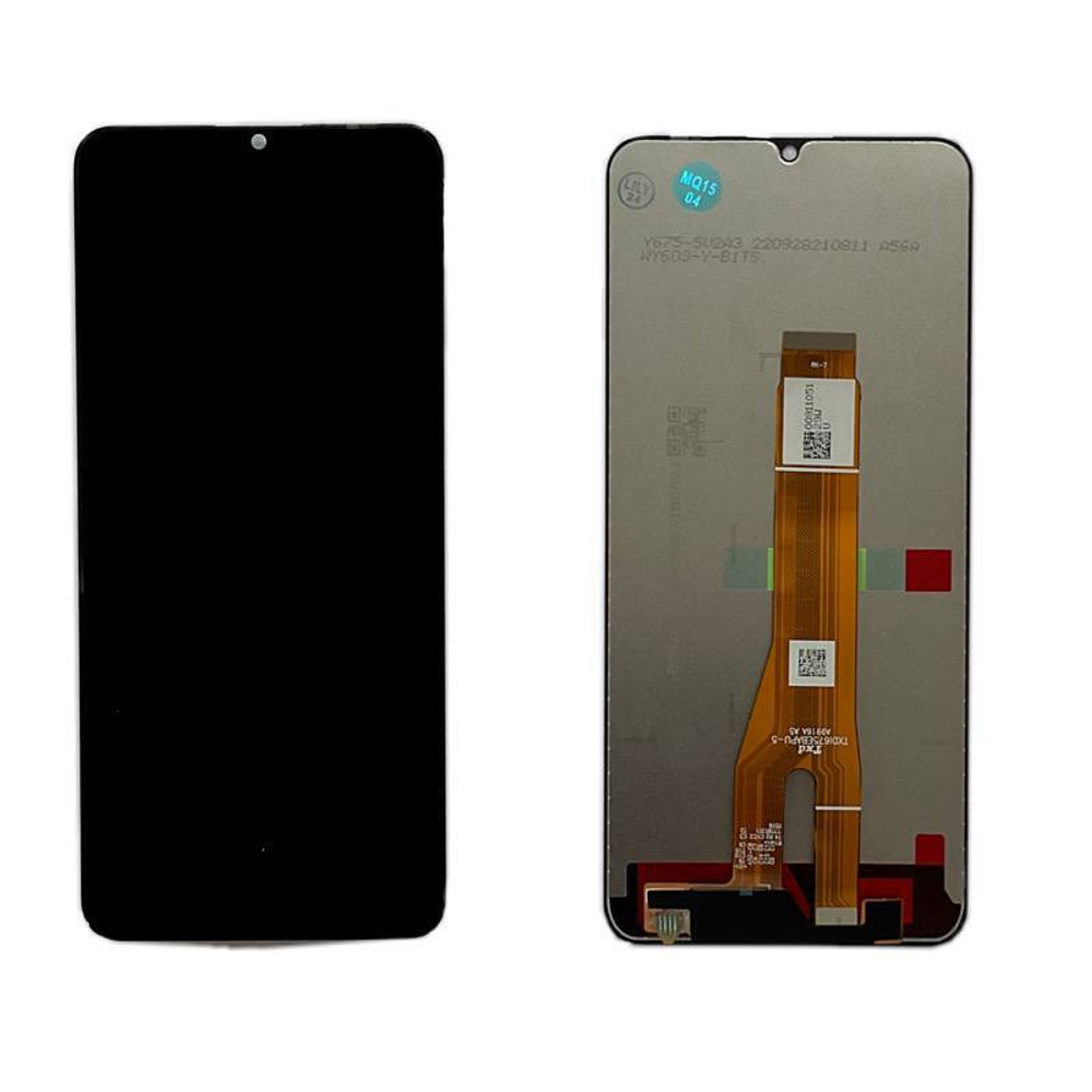 Дисплей для Huawei Honor X7a/X7a Plus (RKY-LX1) с тачскрином Черный