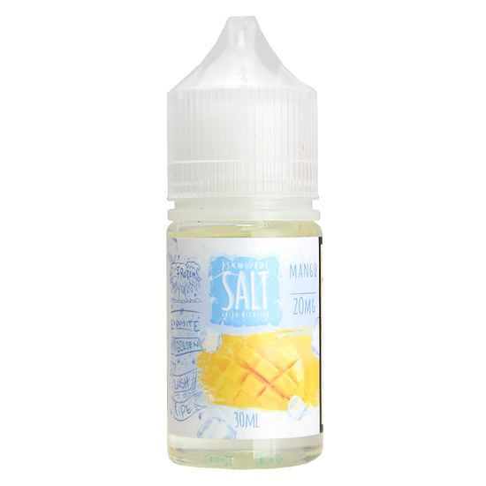 Жидкость Skwezed Ice (30 мл, 20 мг HARD SALT) Mango
