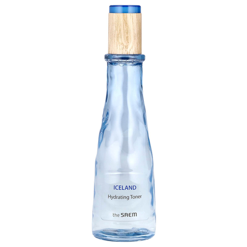 The Saem, Iceland Hydrating Toner, 160 мл (5,41 жидк. унц.)