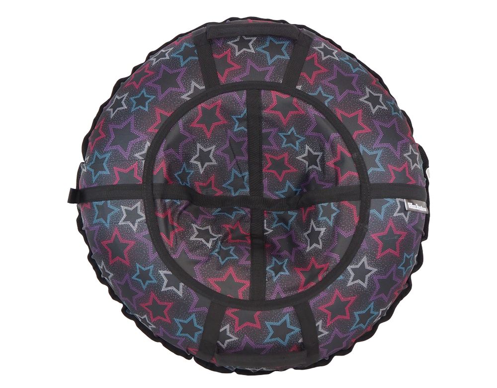 Тюбинг Hubster Люкс Pro S Диско