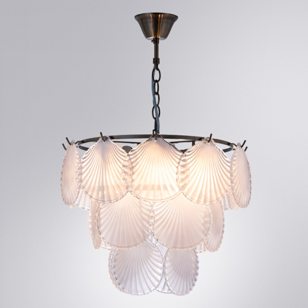 Подвесная люстра Arte Lamp A1734LM-5AB