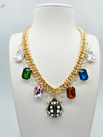 91004024 Колье Selena