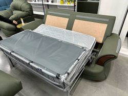 Диван "Квин 6" прямой с механизмом седафлекс,