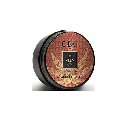 ZEEN by Roal CBG 180 mg - конопляная мазь с маслом ши /   80  ml  / GTIN 8588007578231