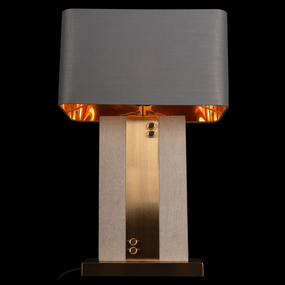 Настольная лампа Loft It Flagstone 10445T/C