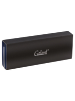Ручка шариковая Galant "Collage" синяя, 0,7мм, поворотная, подарочная упаковка