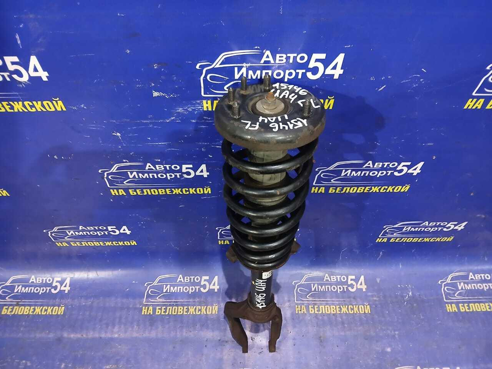 Стойка передняя левая Honda INSPIRE 1998-2003