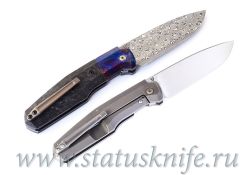 Сет ножей CKF/Philippe Jourget FIF20 TimDam & FIF20 Ti 20021фотография - 2