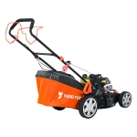 Бензиновая газонокосилка YARD FOX 46S самоходная: 4 л.с., нож 46 см, 46S