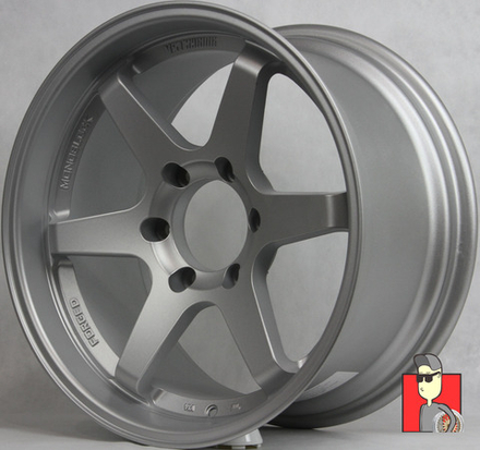 Комплект дисков Rays TE37 18x9.5 et20 6x139.7