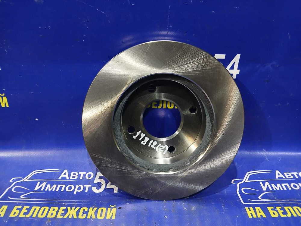 Диск тормозной передний NISSAN SUNNY 1998-2004