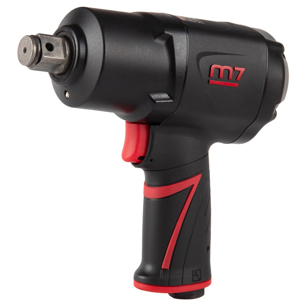 MIGHTY SEVEN (NC-6255Q) Гайковерт пневматический ударный 3/4", 1898 Нм