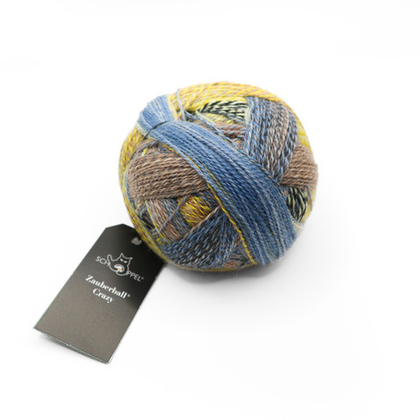 Schoppel Zauberball Crazy - 2332 (Hourglass)