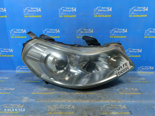 Фара передняя правая SUZUKI SX4 2006-2014