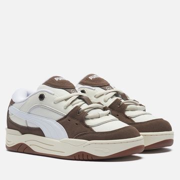 Кроссовки Puma-180 Vapor Brown/White