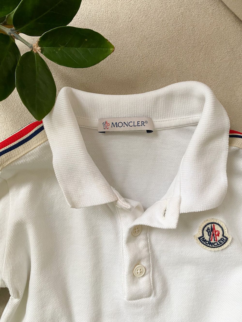 Новое поло Moncler, 92