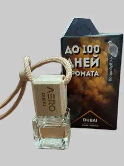 Ароматизатор подвесной AERO DUBAI, 5 мл