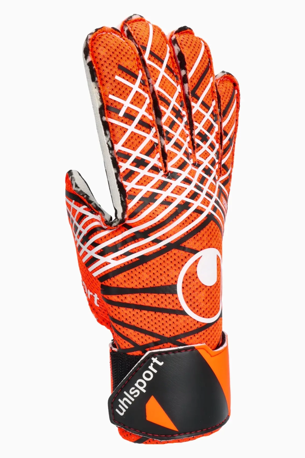 Вратарские перчатки Uhlsport Starter Resist Junior - оранжевый