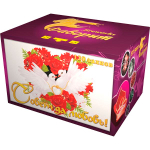 Батарея салютов "Совет да Любовь" 120 залпов калибр 0,8-1,2 дюйма