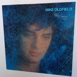 Винтажная виниловая пластинка Mike Oldfield Discovery (Italy 1984)