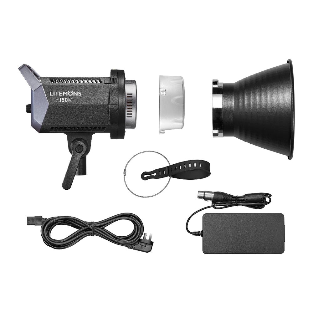 Светодиодный осветитель Godox LITEMONS LA150D
