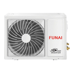 Сплит-система FUNAI RAC-I-SN30HP.D04, белый