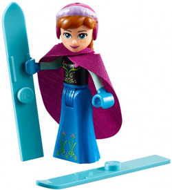 LEGO Disney Princess: Анна и Кристоф: прогулка на санях 41066 — Anna & Kristoff's Sleigh Adventure — Лего Принцессы Диснея
