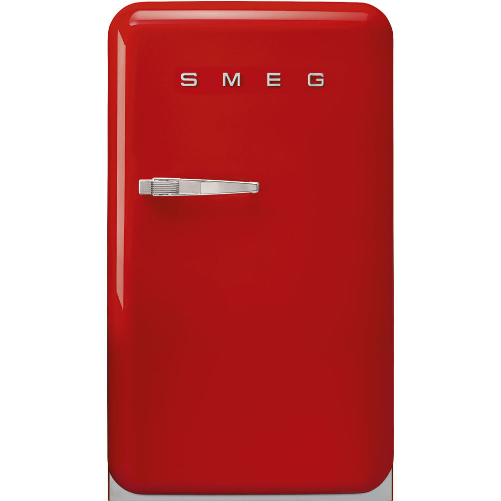 Мини холодильник с морозилкой Smeg FAB10RRD5