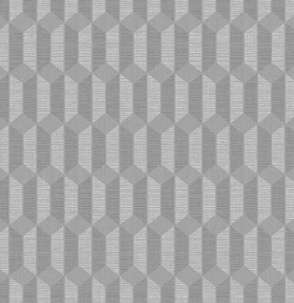 Обои текстильные геометрия FER004