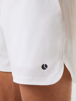 Мужские теннисные шорты Bjorn Borg Ace Short Shorts - блестящий белый