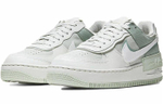 Кроссовки Nike Air Force 1 Low Shadow (Женская размерная сетка)