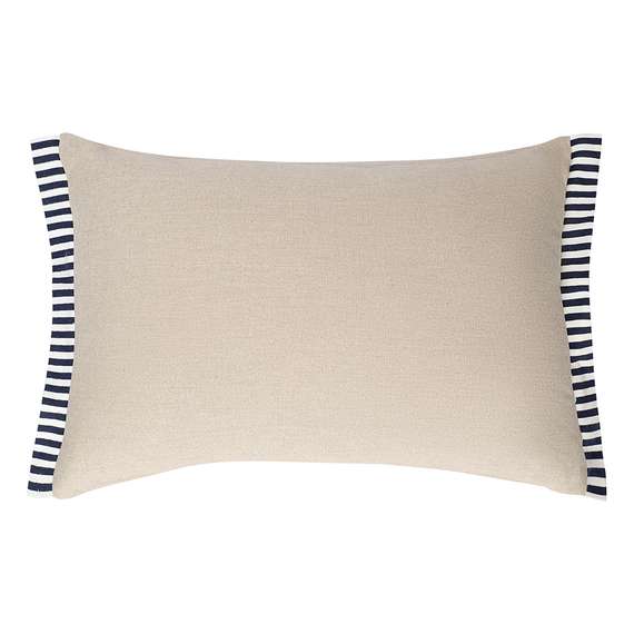 Подушка декоративная let&#39;s surf из коллекции sea treasures, 30х45 см