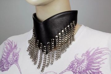 Ошейник "Птичка"