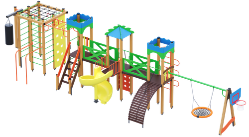 Комплекс игровой И.13-106