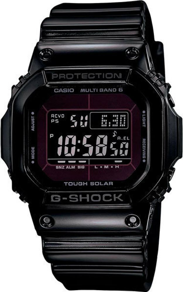 Японские наручные часы Casio G-SHOCK GW-M5610BB-1E