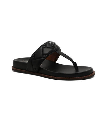 Кожаные вьетнамки 225-KENSINGTON T-BAR Kurt Geiger - черный(9819900109)