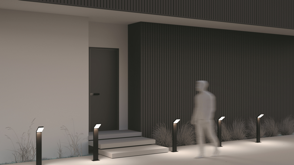 Ландшафтный светильник Outdoor O595FL-L12B3K