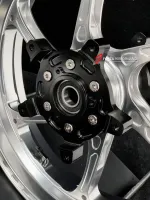 Кованые диски для Yamaha TMAX Ямаха мотоцикл колеса ковка диск