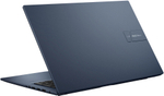 Ноутбук  ASUS Vivobook 17 X1704VA-AU473 17.3 ", Core i7, 16 Гб RAM, 512 Гб SSD, Iris Xe Graphics, Синий